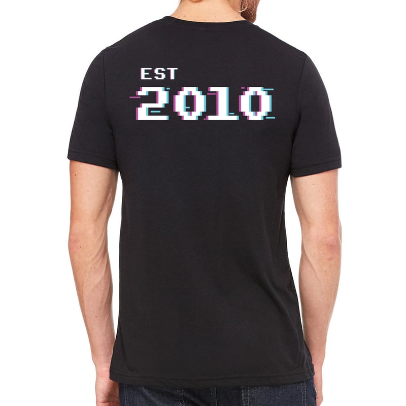 Est. 2010 Movable Ink Unisex Triblend T-Shirt - image2