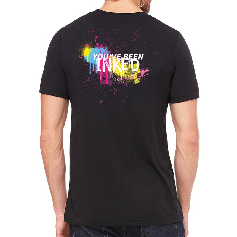 Movable Ink Unisex Triblend T-Shirt - image2